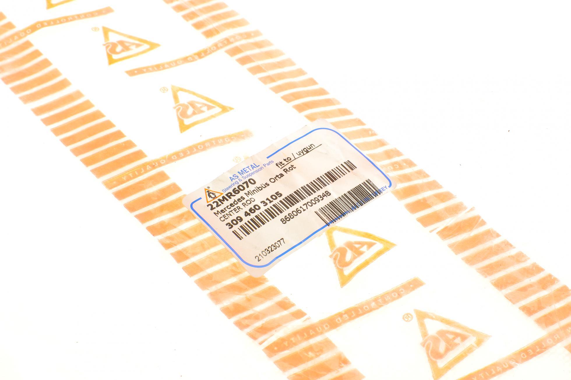 22MR6070 AS METAL